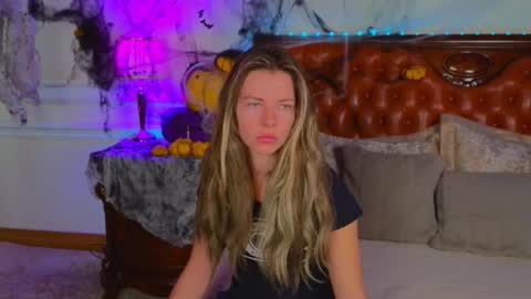 Luna Rishi online show from October 27, 6:13 am