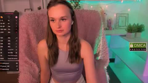 Luna online show from October 2, 9:35 pm