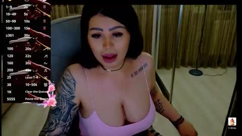 lunavixe online show from May 10, 7:31 pm