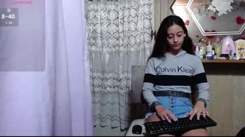 Snapshot of lunawillis chatting on October 17, 10:36 pm Luna online show from October 17, 10:36 pm