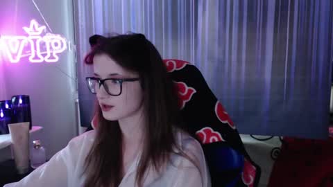 LunaXcherry online show from June 25, 6:24 pm