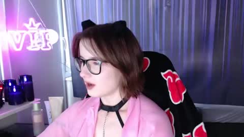 LunaXcherry online show from July 13, 5:38 pm