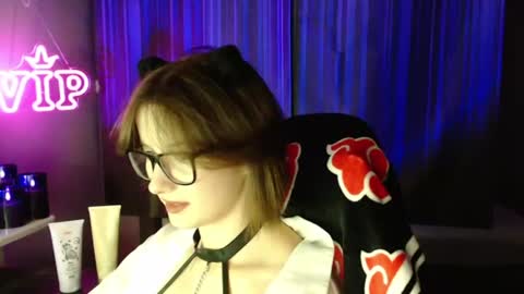 LunaXcherry online show from July 28, 7:39 pm