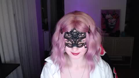 LunaXcherry online show from February 23, 5:59 pm