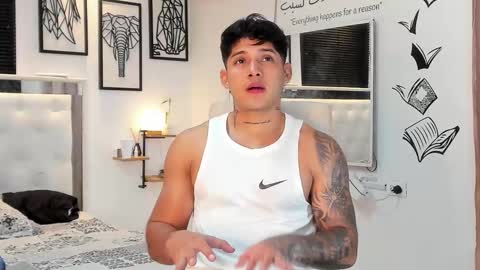 Lunay online show from September 13, 12:02 am