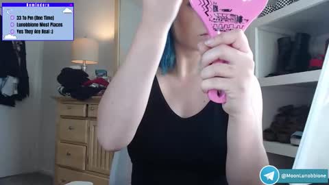 Lunobbione online show from March 9, 2:54 pm