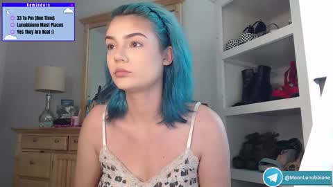 Lunobbione online show from March 10, 6:56 pm