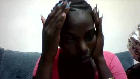 luo_queen online show from March 23, 4:34 pm