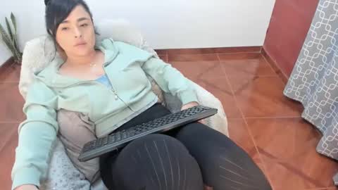 PAULINA online show from February 26, 2:08 am