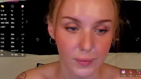 your sweet Liana online show from July 19, 6:27 am