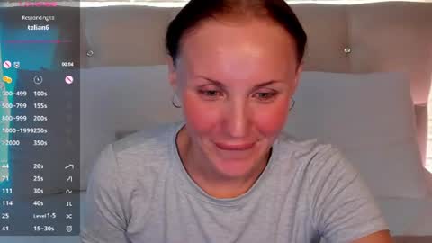 your sweet Liana online show from June 12, 6:01 am