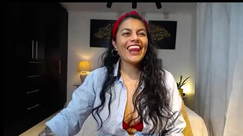 Angela 3 online show from March 12, 10:35 pm