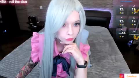 Asami online show from February 9, 6:47 pm