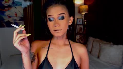 AdriannaFowks online show from January 14, 3:22 am