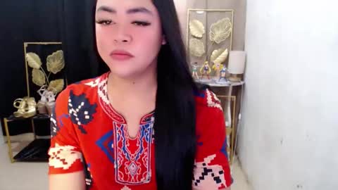 Trina online show from April 25, 7:43 am