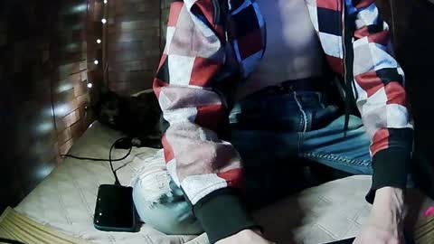Steven Brook online show from May 13, 4:44 am