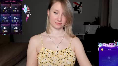 LusyaGreenberg online show from February 10, 5:19 pm