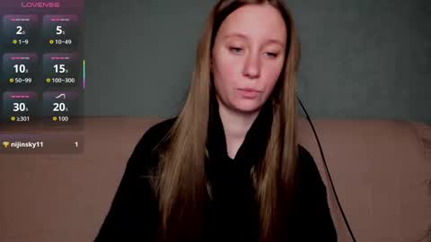 LusyaGreenberg online show from October 7, 6:37 pm