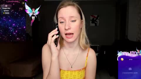 LusyaGreenberg online show from February 20, 6:03 pm