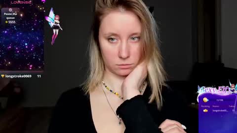 LusyaGreenberg online show from February 26, 8:04 pm