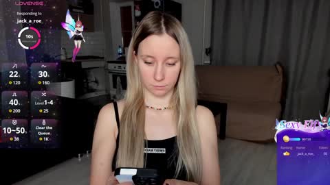 LusyaGreenberg online show from December 4, 4:54 pm