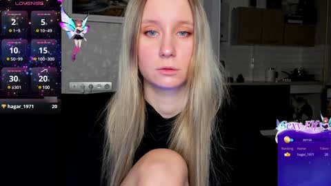 LusyaGreenberg online show from January 29, 9:39 pm