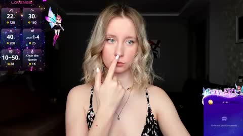 LusyaGreenberg online show from February 23, 6:34 pm