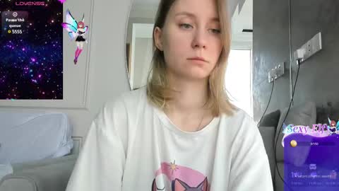 LusyaGreenberg online show from February 15, 7:06 am