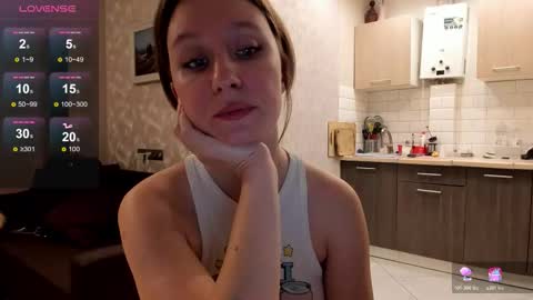 LusyaGreenberg online show from November 10, 8:55 pm