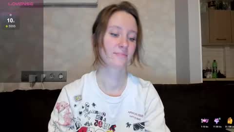 LusyaGreenberg online show from October 27, 5:46 pm