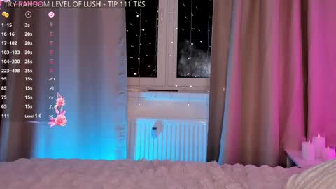 Julia   LuvJuly  online show from March 7, 2:57 am