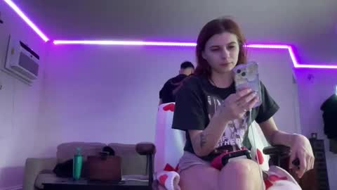 luvkoko online show from February 17, 7:18 am