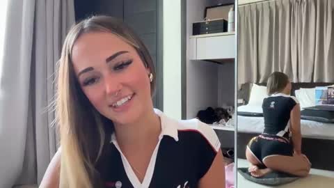 Livvyy online show from September 23, 2:38 am