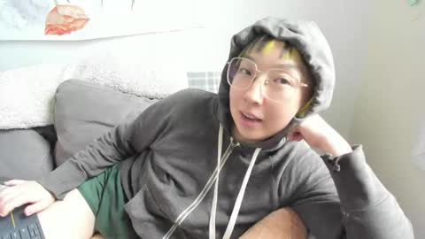 LuxGray online show from February 15, 6:50 pm