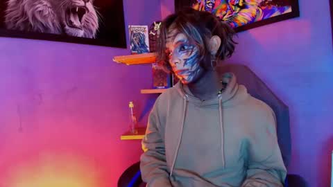 Luxiel 3 online show from February 5, 12:03 am