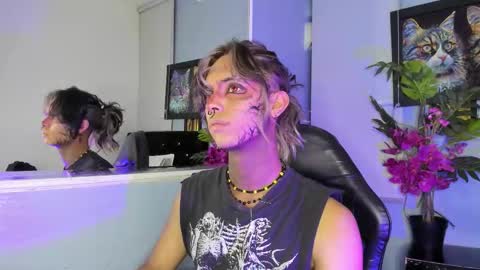 Luxiel 3 online show from November 24, 10:52 pm