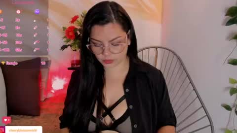 Cherry online show from June 21, 1:12 am
