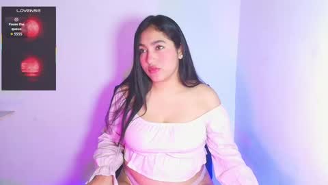 LYA DUBOIS  online show from May 26, 4:46 pm