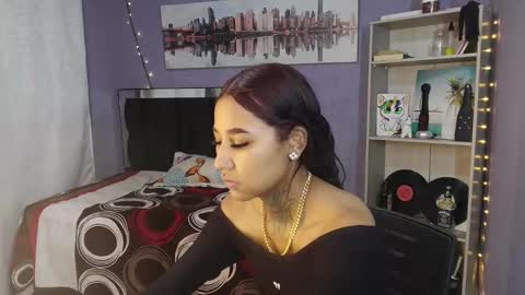 lyam_ebony online show from November 20, 10:07 pm