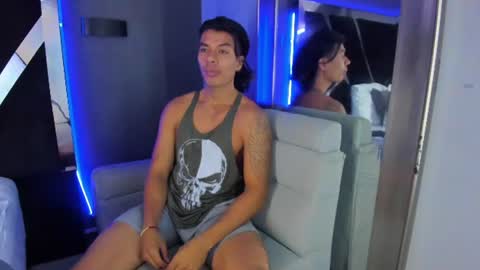 Lycan online show from July 7, 3:08 am