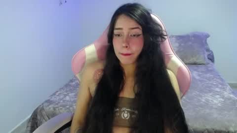Luciana online show from July 1, 3:42 pm