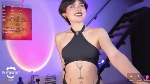 Lyn online show from December 1, 12:41 am