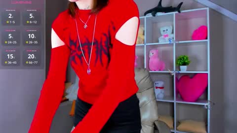 Lynn online show from December 14, 12:28 am