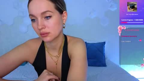 Lana online show from February 27, 3:32 am