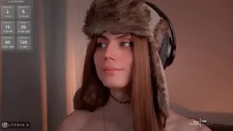 Lyodass online show from April 24, 2:57 am