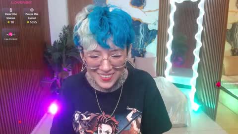 lyra_tay online show from February 22, 7:27 pm