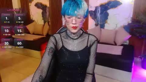 lyra_tay online show from March 7, 7:58 pm