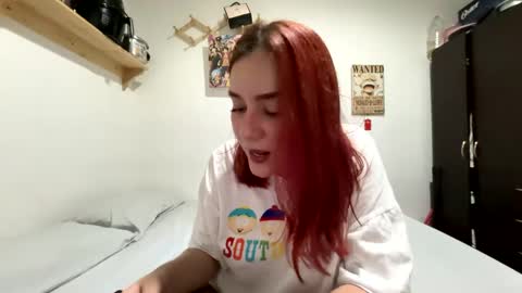 Lyra Carter online show from September 30, 1:16 am