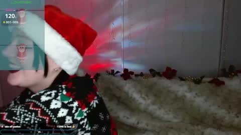 Lyra Rose online show from December 24, 1:59 am