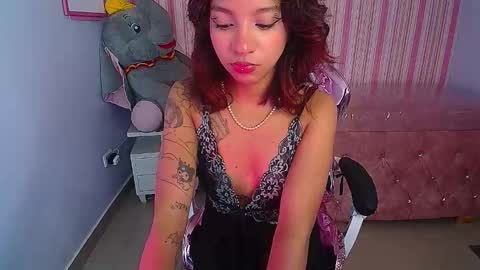 Lyn online show from October 8, 4:46 pm